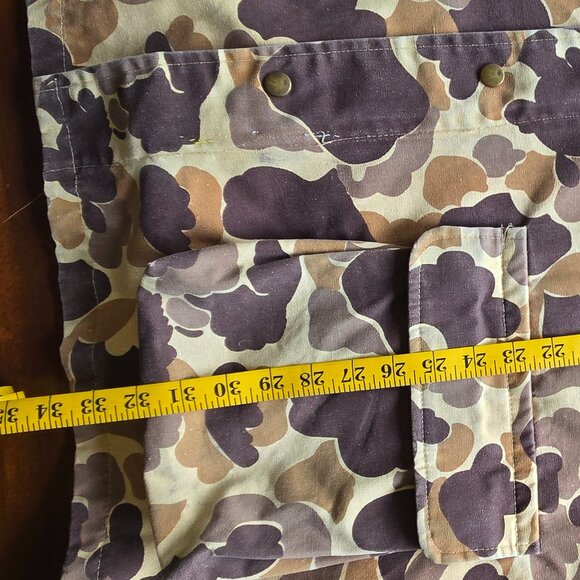 GAMEHIDE HEAVY HUNTING COLORS PARKA WITH REMOVABLE LINING XXL - Picture 11 of 15